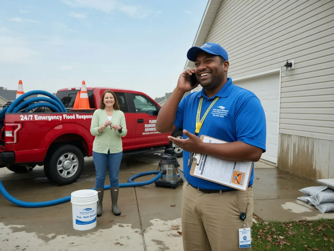Storm Damage Water Removal Pleasant Hill, IA FAQs